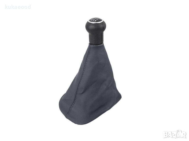 Топка с маншон за скоростен лост VW Passat B5 B5.5   6 скорости, снимка 1