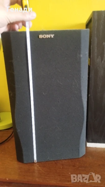 Тонколони SONY SS-A109 60w 6 ohm, снимка 1