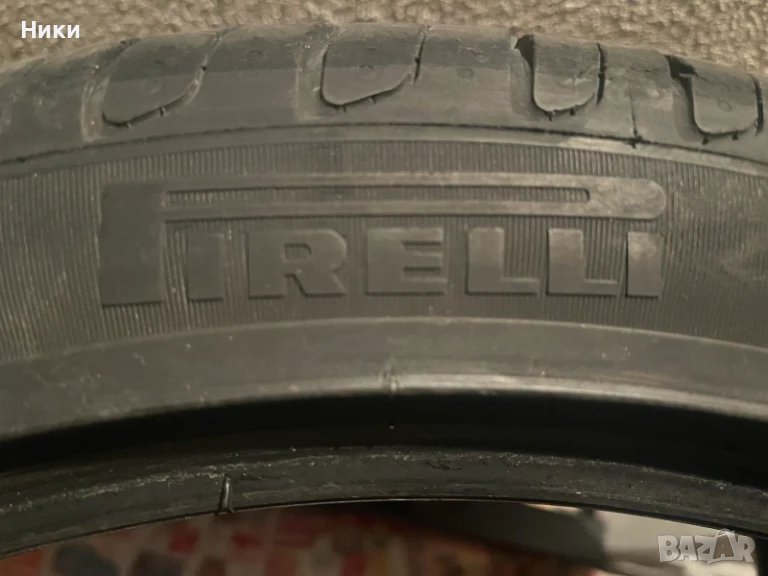 2 бр. 235/40/19 Pirelli DOT 2019, снимка 1