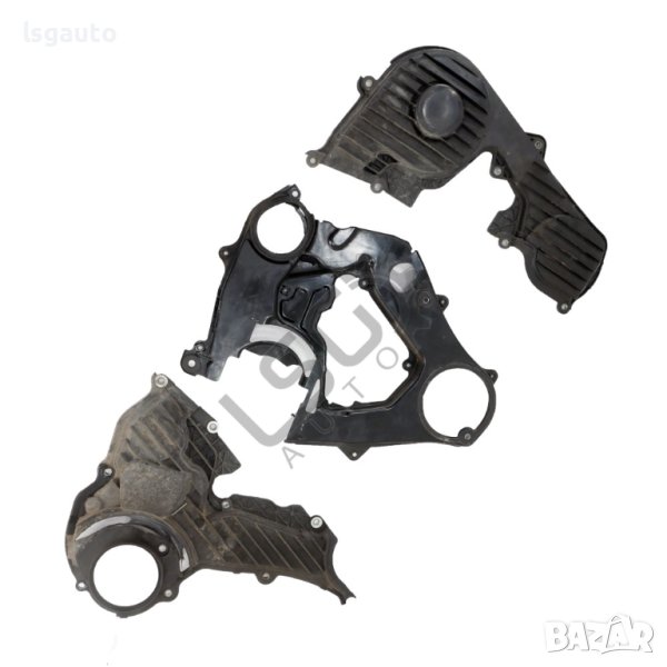 Комплект капаци двигател Mazda 5 (I) 2005-2010 ID: 121367, снимка 1