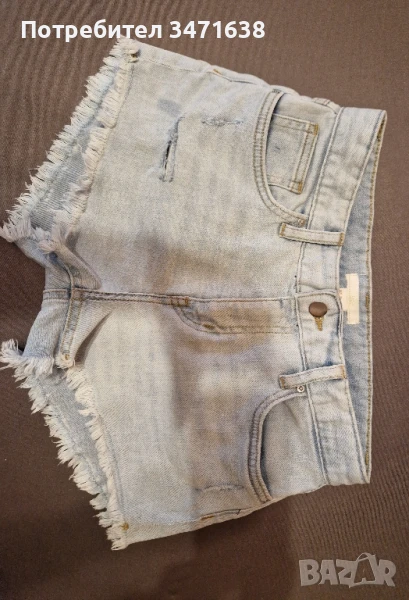 Къси дънки на НМ , снимка 1