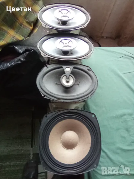 Яки говорители, снимка 1