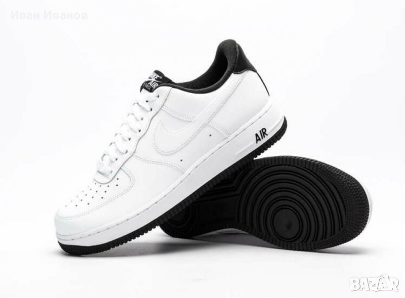 маратонки  Nike Air Force 1 '07 номер 46,5-47, снимка 1