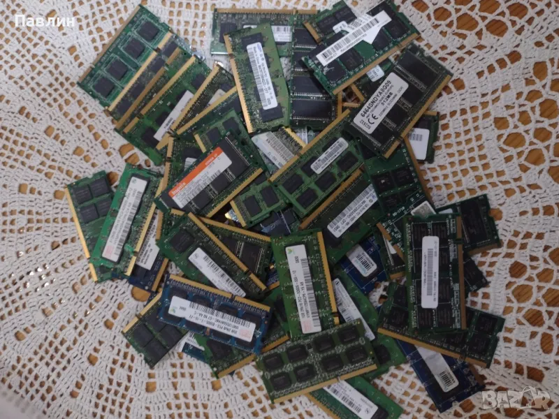 Рам памети за лаптоп, снимка 1