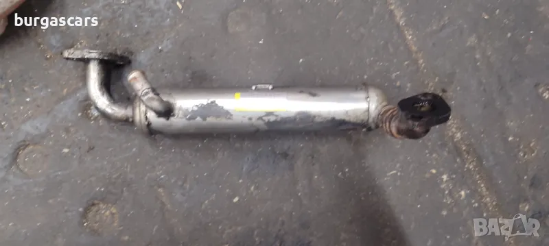 EGR охладител 8973635151 Opel Astra H 1.7CDTI-101к.с. - 50лв, снимка 1