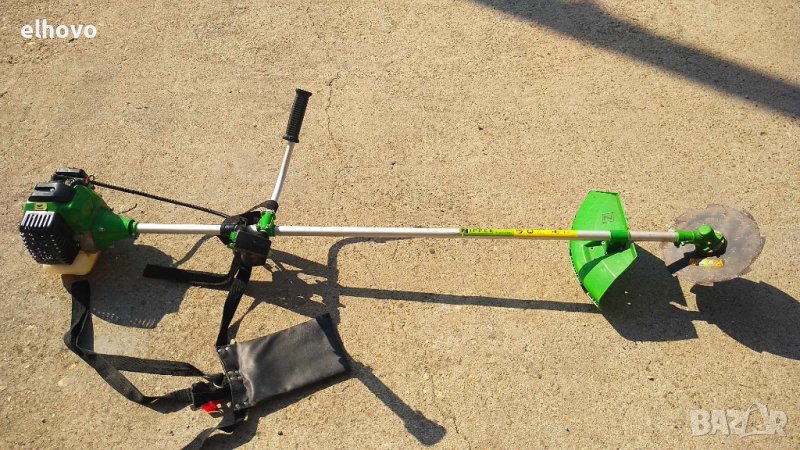 Бензинов тример Zipper ZI-MOS145G, снимка 1