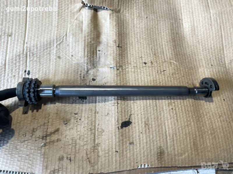 Балансиращ Вал A6420340222 6420300172 Mercedes E class W211 V6 320CDI 4matic, снимка 1