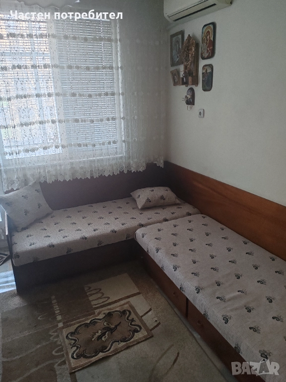 Ъглови дивани стари, снимка 1