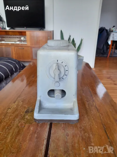 Стар зъболекарски уред за пломби АБ-1, снимка 1