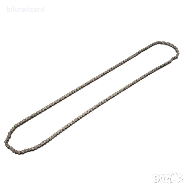 Верига от неръждаема стомана Akozon 25H 158 звена за Pocket Bike Mini Quad ATV Scooter НОВА, снимка 1