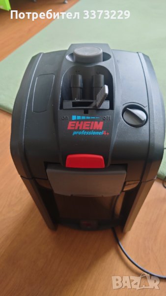 Външен Филтър EHEIM Professional 4+ 250T, снимка 1