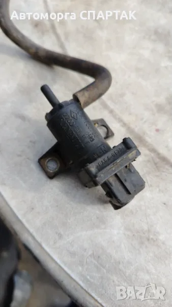 датчик клапан ЕГР, турбокомпресор Renault Kangoo, Trafic 2, Master 2 1.9 d, 7700102545, HOM 100788, снимка 1