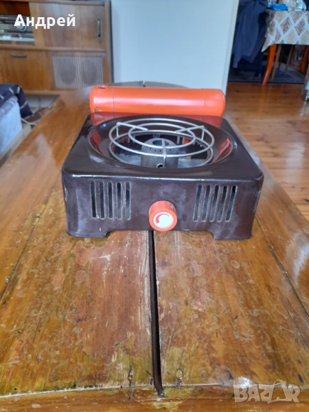 Стар спиртен котлон,спиртник #22, снимка 1