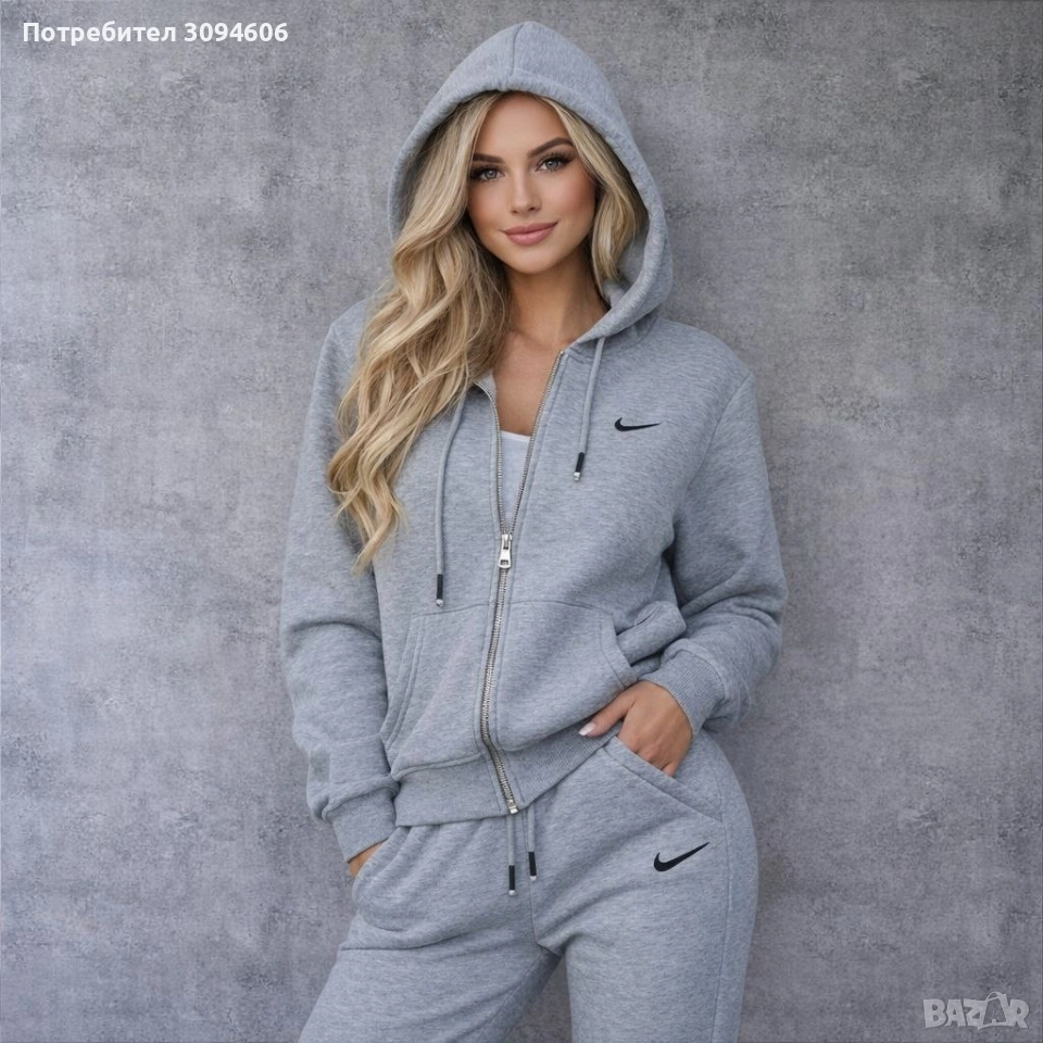 Трислойна вата_спортен комплект , снимка 1