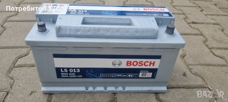 Акумулатор Bosch, снимка 1
