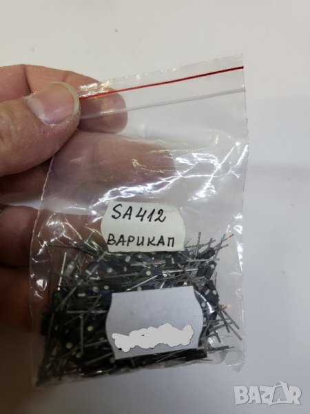 Варикап, варактор SA412 , снимка 1