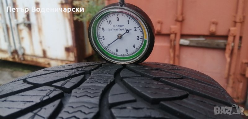 Гуми 185 60 15 Промоция 4 броя.Нов внос. Не са нови. Гаранция, снимка 1