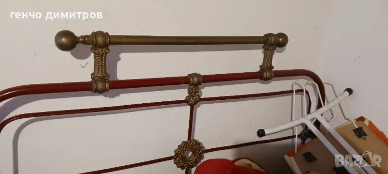 старо легло, снимка 1