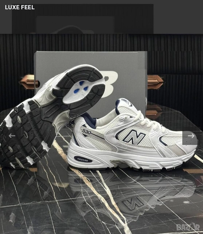 Унисекс Модел Маратонки ⚜️ NEW BALANCE , снимка 1