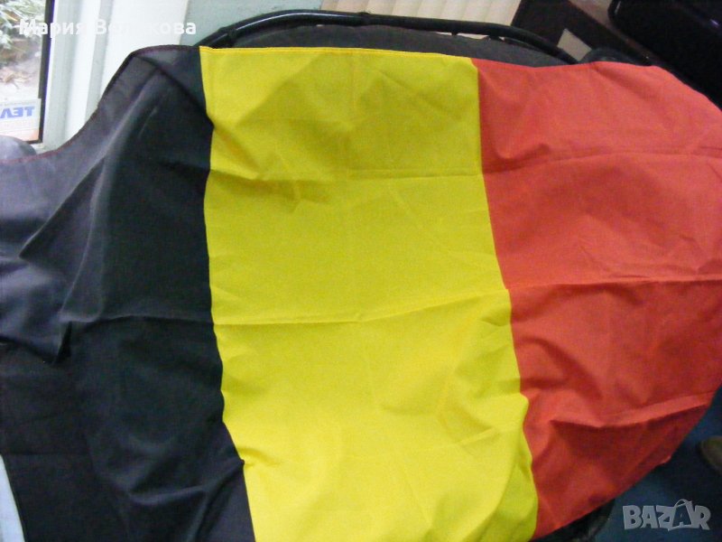 Ново знаме на Белгия, снимка 1