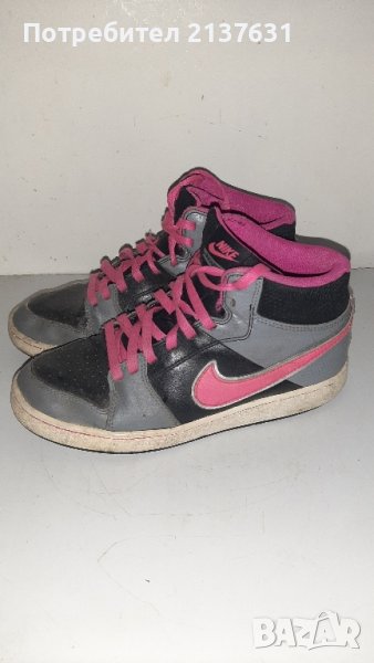 ДАМСКИ  КЕЦОВЕ NIKE  - N 37,5, снимка 1