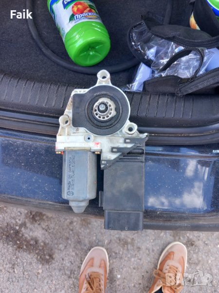 Машинка за стъкло Голф 4 , снимка 1