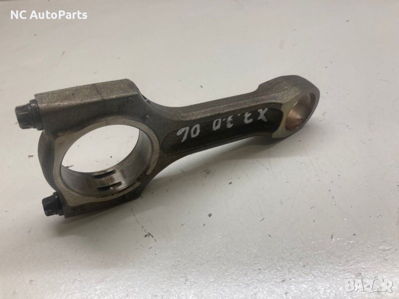 Биела за BMW БМВ X3 E83 3.5 дизел 286 коня M57D30(306D5) 2006, снимка 1