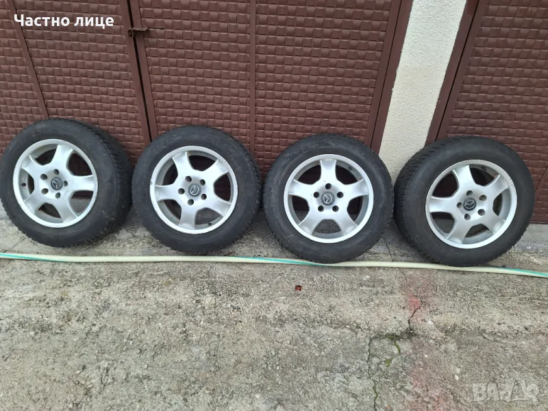 Продавам 4бр 15-ки за Мазда 6, снимка 1