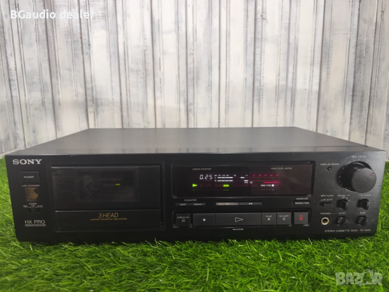 Sony TC-K 620 3 Head, снимка 1