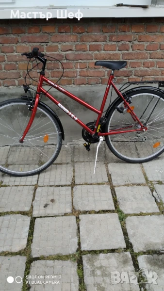 Дамски велосипед , снимка 1