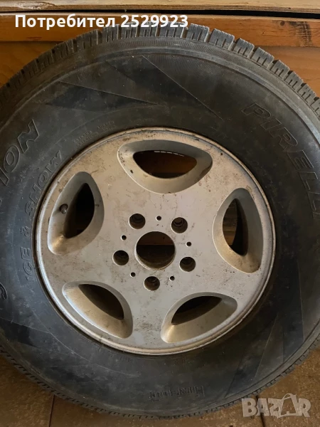  Джанти за G-класа, снимка 1