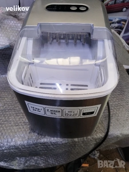 Ледогенертор , снимка 1