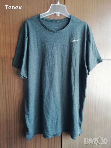 Nike оригинална фланелка/тениска L, снимка 1