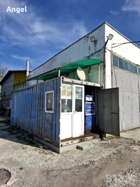 Продавам модулна бензиностанция, снимка 1