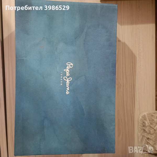 Дамски гуменки Pepe jeans, снимка 1