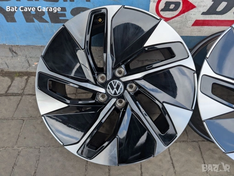 5x112 19” Оригинални джанти – Volkswagen / Audi / Skoda / Seat, снимка 1