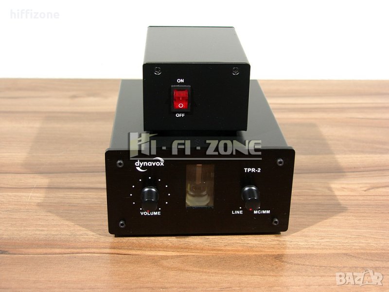   Предусилвател Dynavox tpr-2 , снимка 1