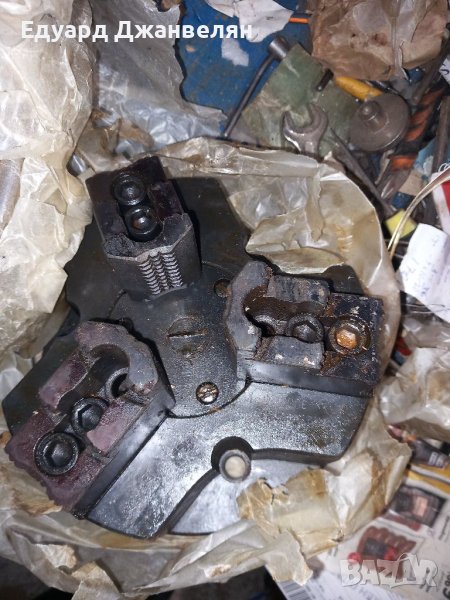 Клинозатегател ф200 , снимка 1