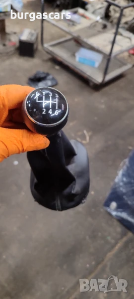 Топка скоростен лост маншон Vw Touran - 40лв, снимка 1