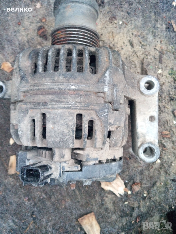 Динамо за Форд транзит 2,4 турбо дизел., снимка 1