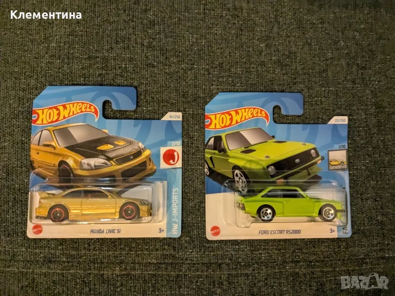 Hot Wheels , снимка 1