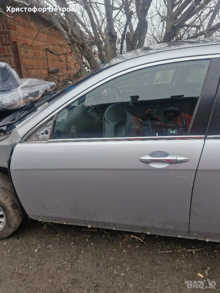врати за honda accord 7 , снимка 1