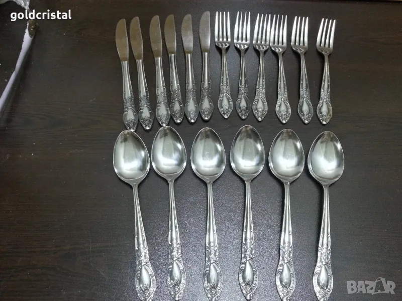 луксозни прибори за хранене , снимка 1