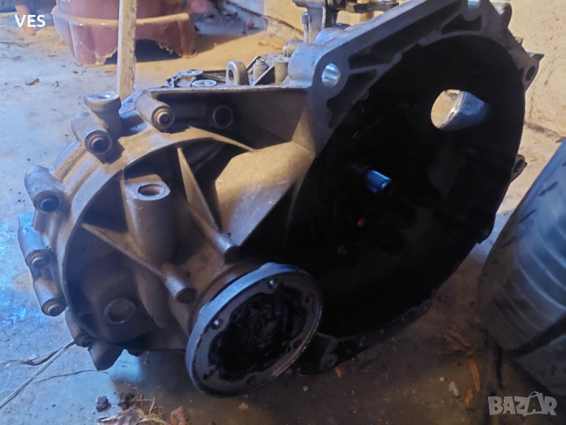 Скоростна кутия за части 1.6 VAG LBR, снимка 1