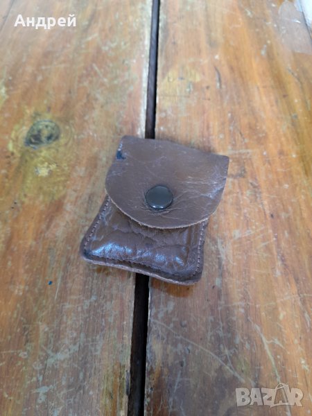 Старо рибарско кантарче,ролетка Tokoz, снимка 1