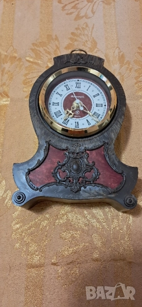 Стар часовник-Янтар, снимка 1