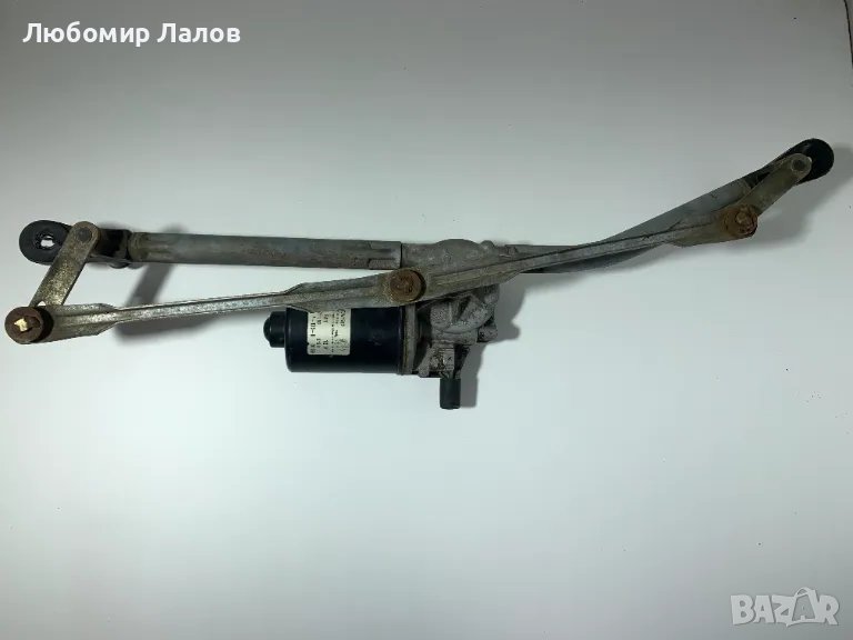 Моторче лостов механизъм чистачки Fiat Punto II 2000г. 60511CO3 , снимка 1