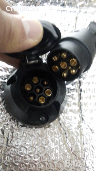 Букси за каравани и ремаркета , снимка 1