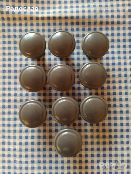 метални дръжки за мебели , снимка 1