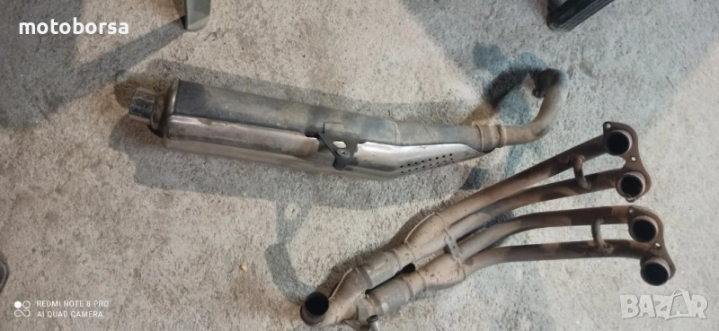 Генерация Honda Hornet CB  600 , снимка 1